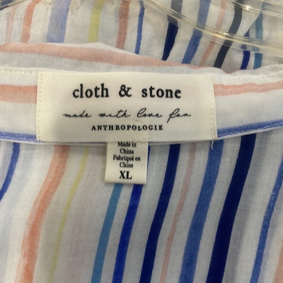 Anthropologie blouse - Picture 4 of 5